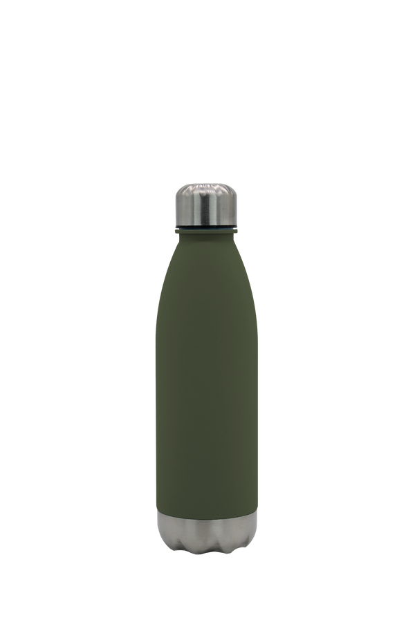 Botella POP- Verde Olivo