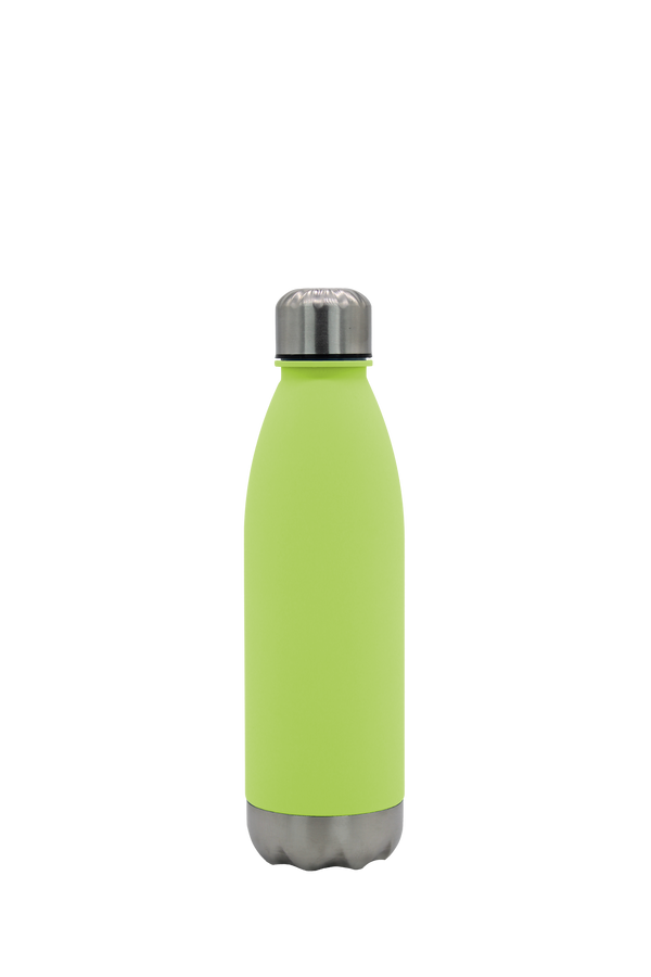 Botella POP- Verde Neon Claro