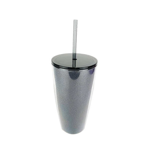 Glitter Star 800 ML. - Negro