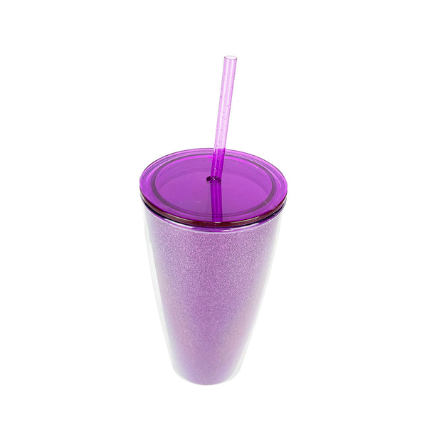 Glitter Star 800 ML. - Morado