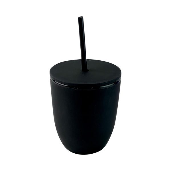 Baby Tumbler 12 oz  Negro