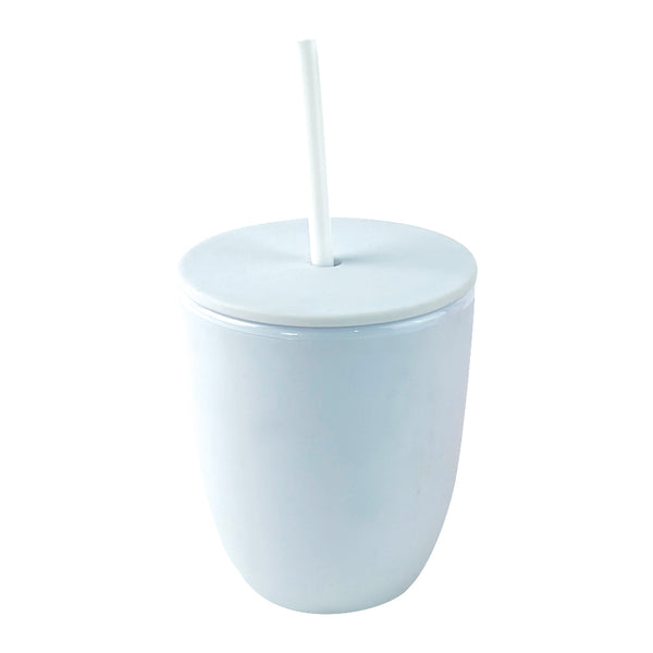 Baby Tumbler 12 oz  Blanco