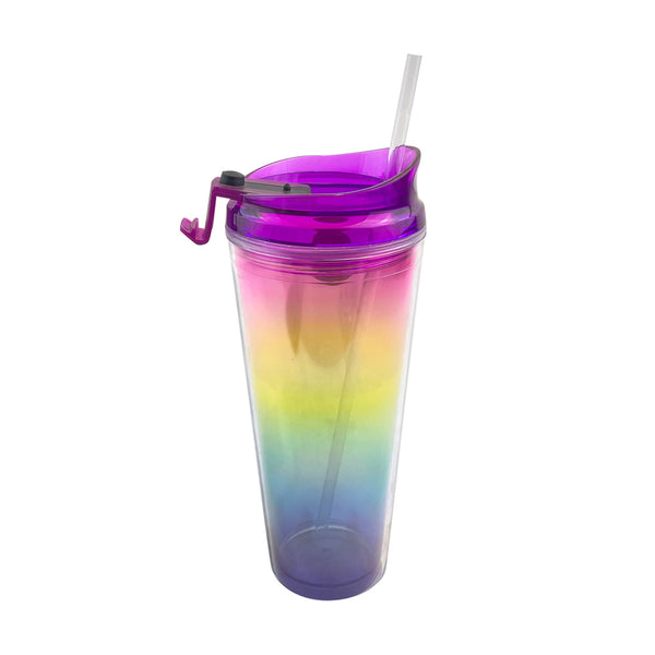 Gran Regue Rainbow Arcoiris  4 T/Morada 710ml