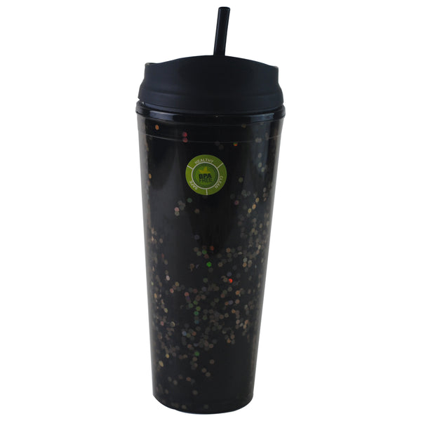 Gran Regue Tapa mate 710ml Negro/Plata