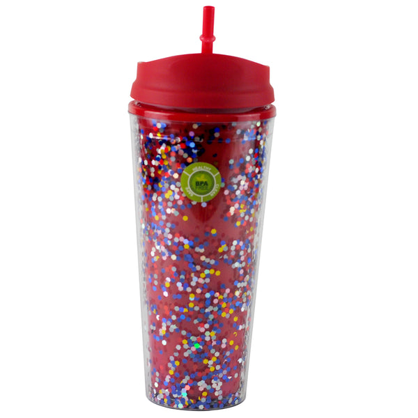 Gran Regue Tapa mate 710ml Multi-Rojo