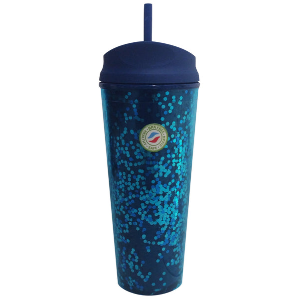 Gran Regue Tapa mate 710ml Multi-Azul Marino