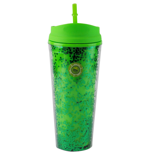 Gran Regue Tapa mate 710ml Verde Neón