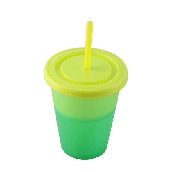 Magic Kids 16 oz Verde-verde limon