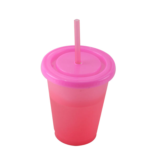 Magic Kids 16 oz Rosa/Melón