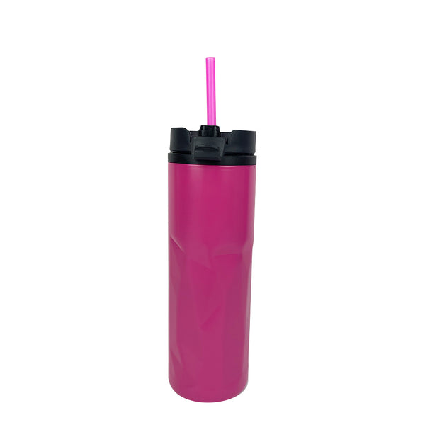 OPTIX TUMBLER 20 OZ - MAGENTA