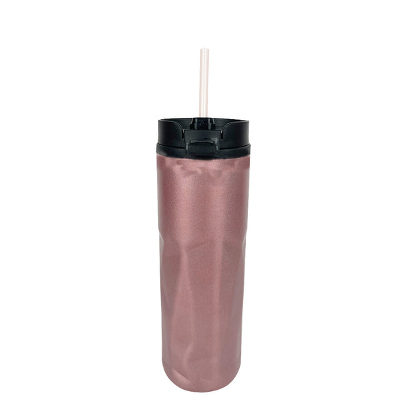 OPTIX TUMBLER 20 OZ - ROSA GOLD