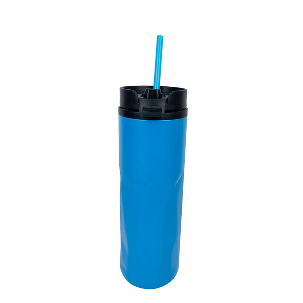OPTIX TUMBLER 20 OZ - AZUL NEÓN