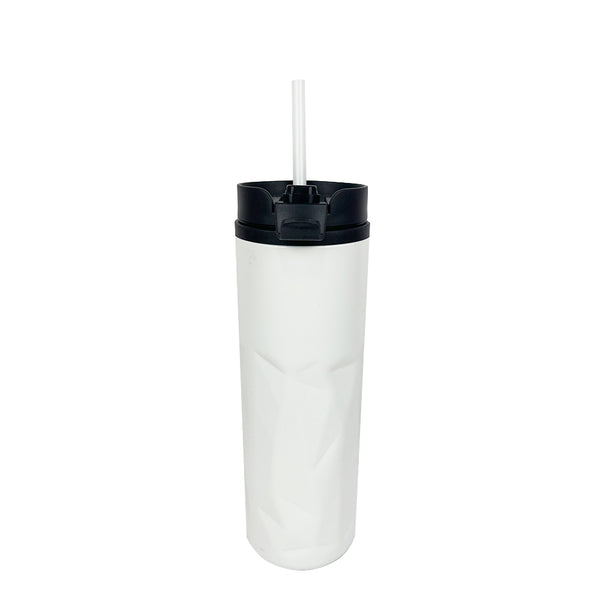OPTIX TUMBLER 20 OZ - BLANCO