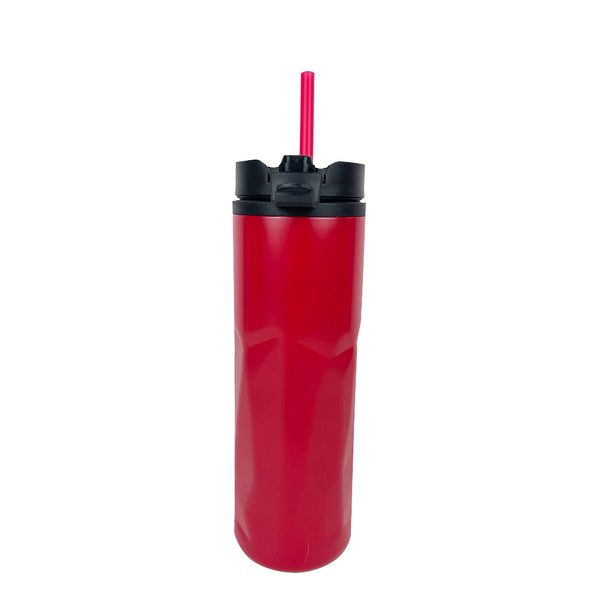 OPTIX TUMBLER 20 OZ - ROJO