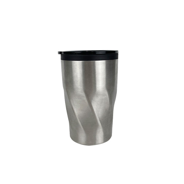 OPTIX TUMBLER 12 OZ - ACERO