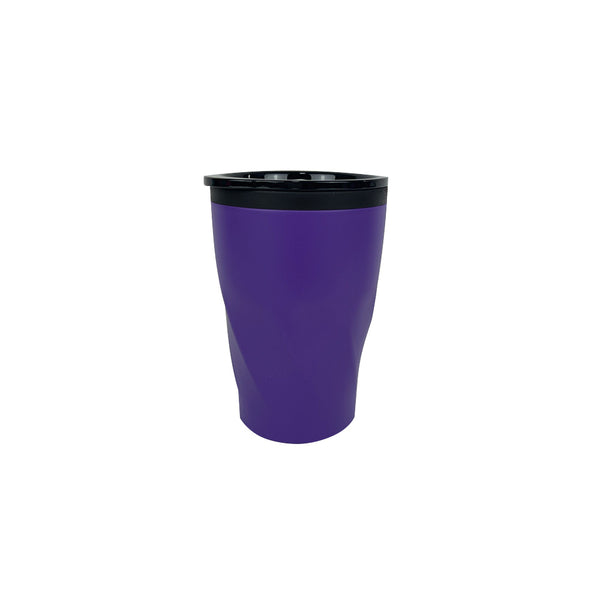 OPTIX TUMBLER 12 OZ - MORADO