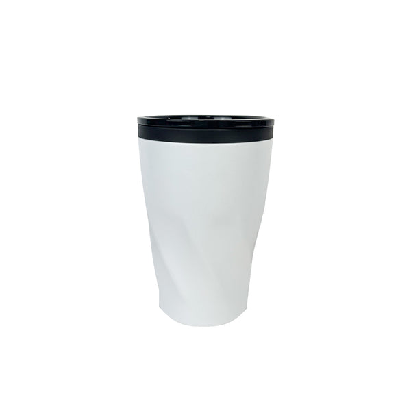 OPTIX TUMBLER 12 OZ - BLANCO