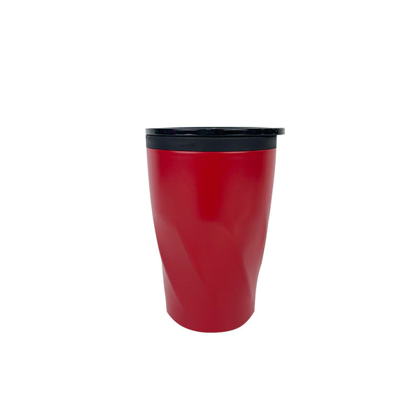 OPTIX TUMBLER 12 OZ - ROJO
