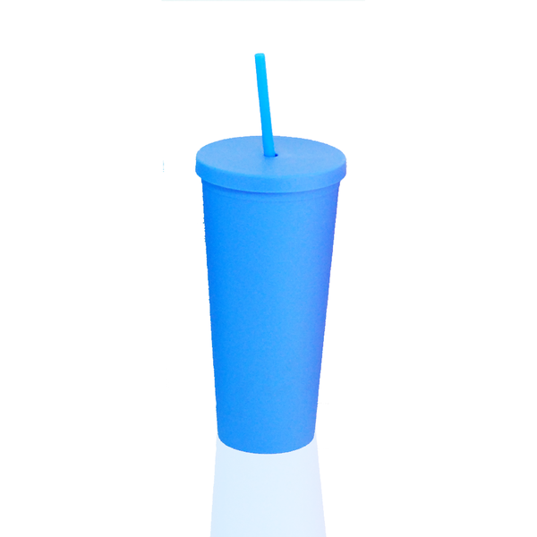 Classic Tumbler 750 ml Azul Francés
