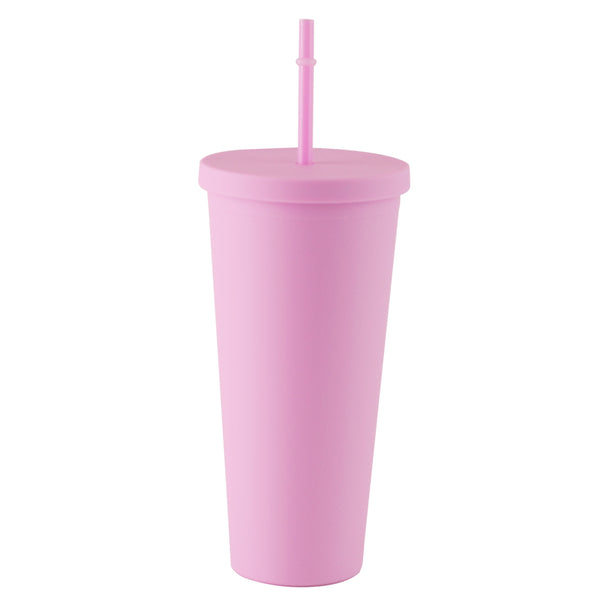 Classic Tumbler 750 ml Rosa Pastel