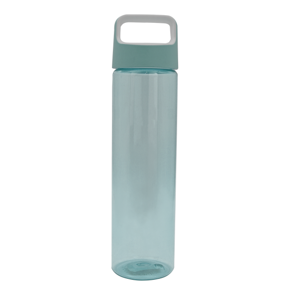 Ánfora Clear 24 oz - Azul Cenizo