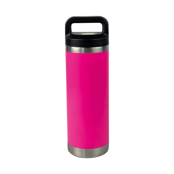 Anfora Aislante 20 Oz Rosa Neon