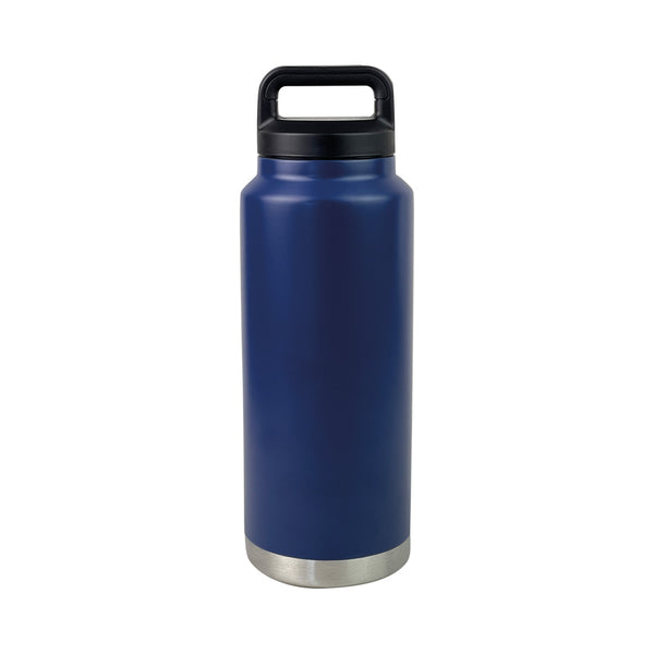 Anfora Aislante 36Oz Azul Marino