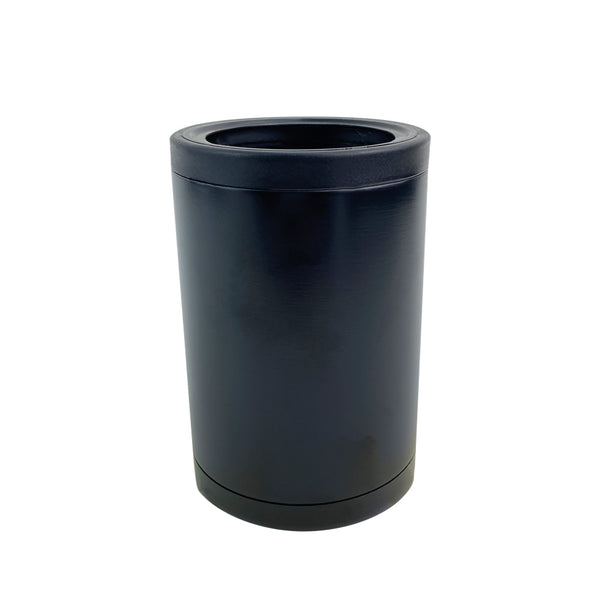 Porta Latas New 12 Oz Negro