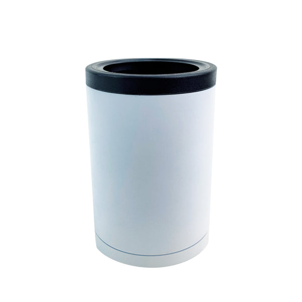 Porta Latas New 12 Oz Blanco