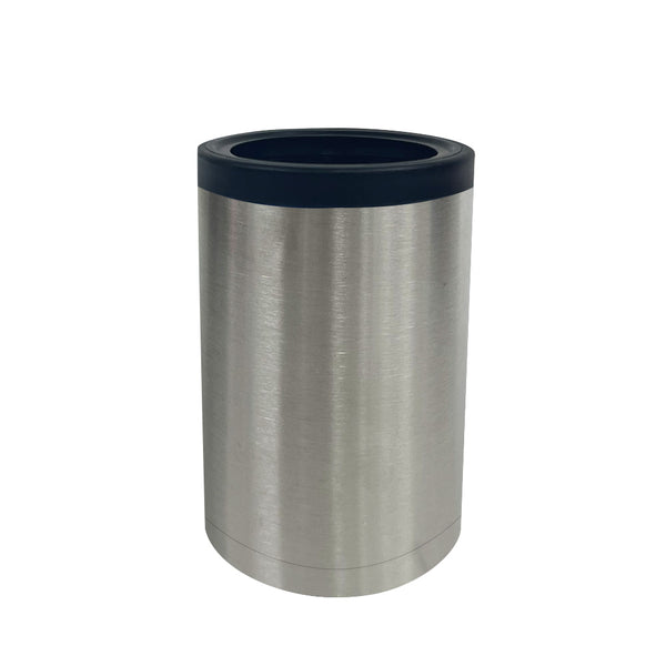 Porta Latas New 12 Oz Acero