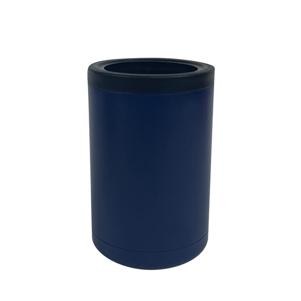 Porta Latas New 12 Oz Azul Marino