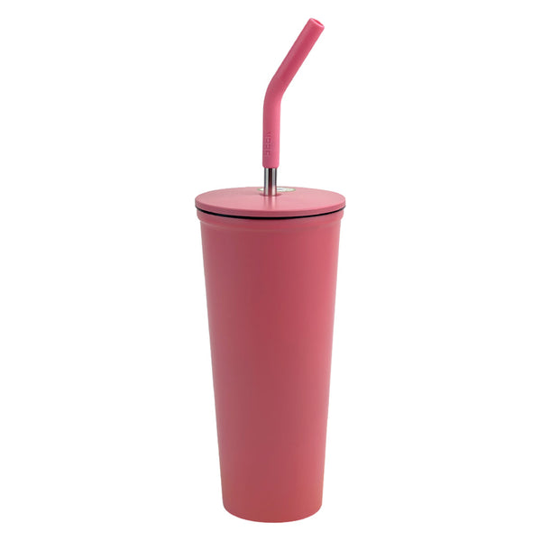 Classic aislante 24 oz Rosa