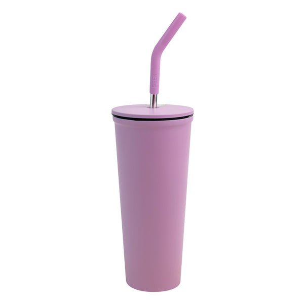 Classic aislante 24 oz Lila