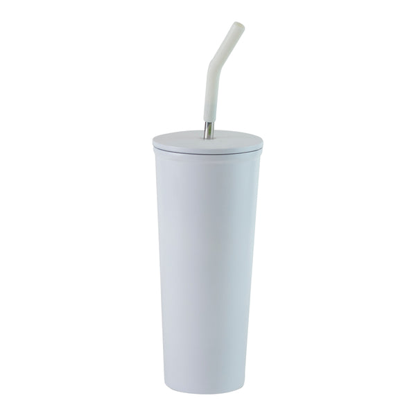 Classic aislante 24 oz Blanco