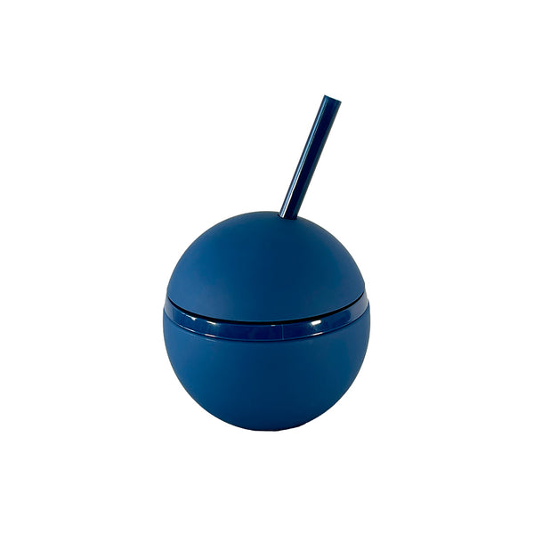 Bubble Tumbler Mate 14Oz. Azul Marino