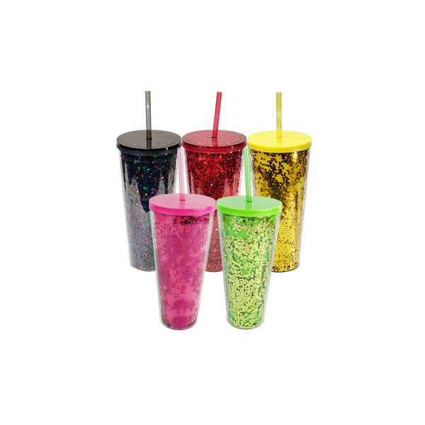 CLASSIC GLITTER TAPA COLOR 710 ML.