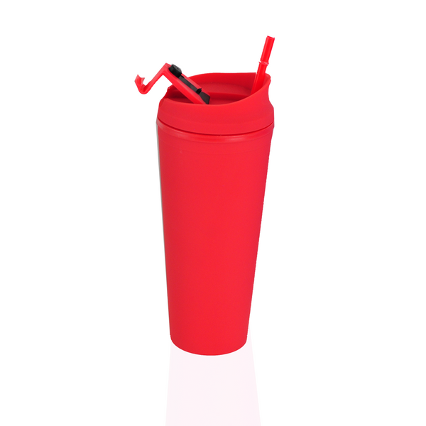 Gran Regue Tumbler 710ml Naranja Coral