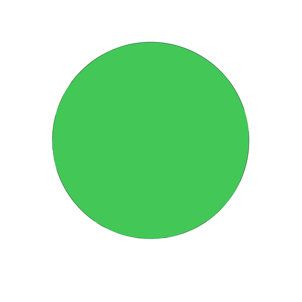 Popotes Acero Punta Silicón 30oz. - Verde Neón