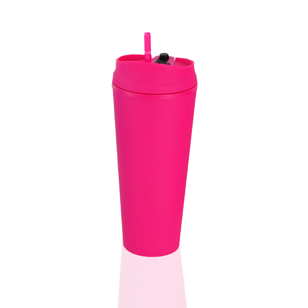 Gran Regue Tumbler 710ml Fuscia Neon