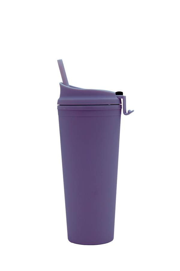 Gran Regue Tumbler 710ml Morado Pastel