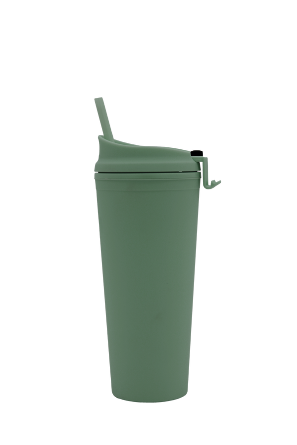 Gran Regue Tumbler 710ml Verde Granito