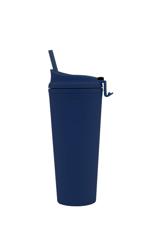 Gran Regue Tumbler 710ml Azul Marino