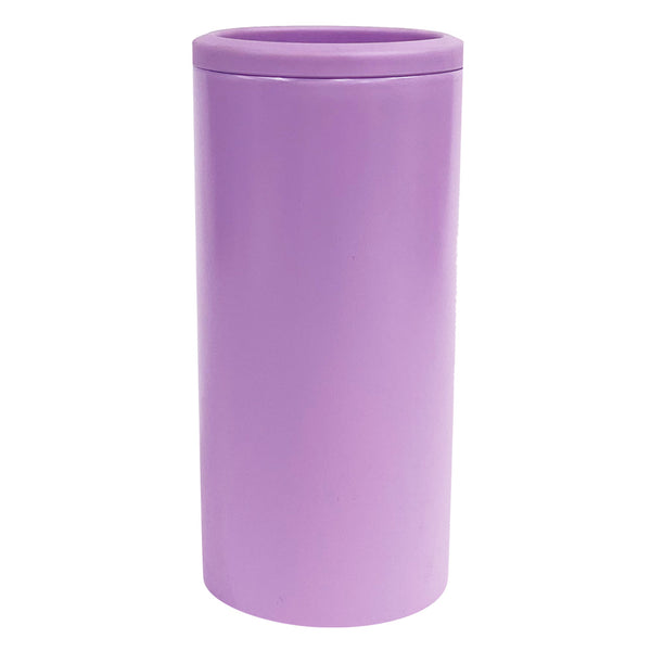 Porta latas Slim 12 oz LIila