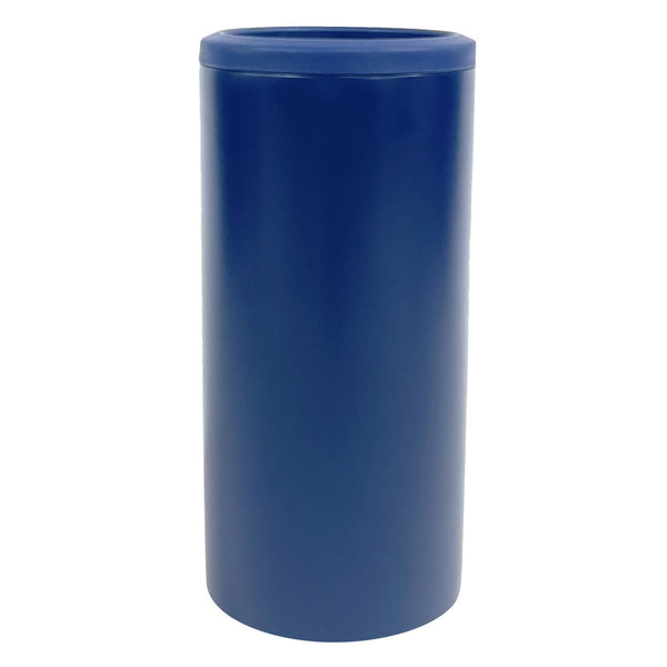 Porta latas Slim 12 oz Azul Marino