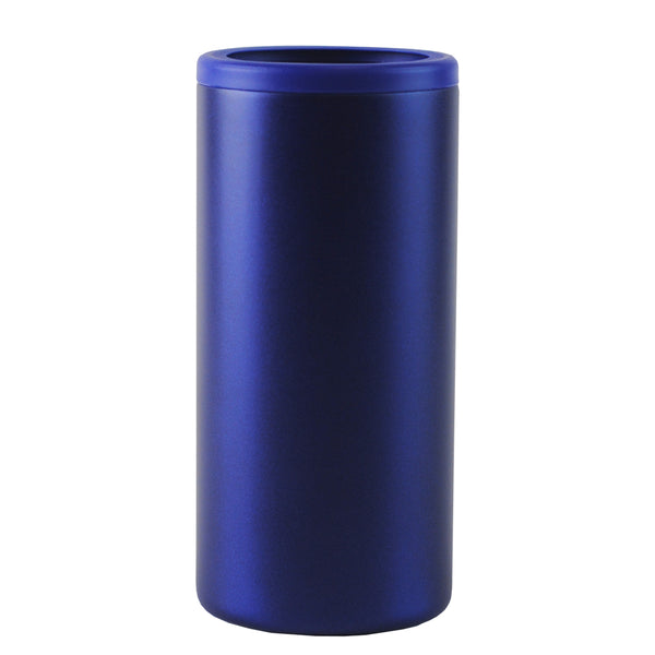 Porta latas Slim 12 oz Azul Grind