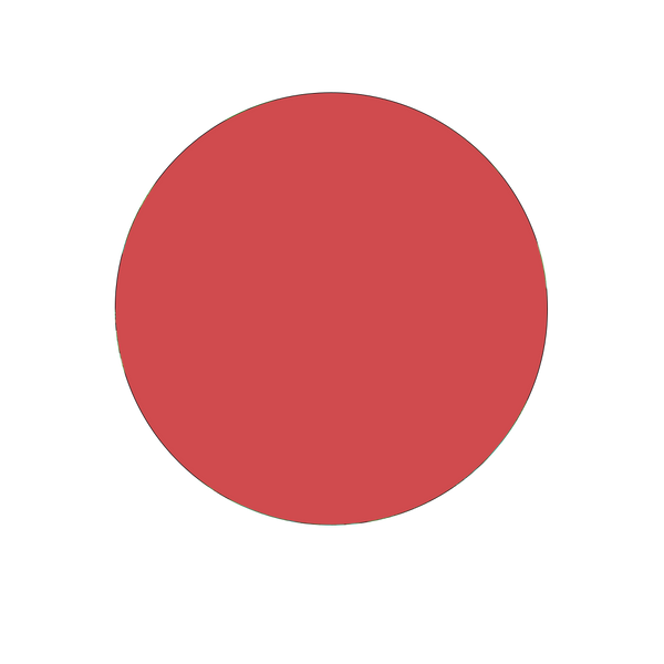 Popotes Acero Punta Silicón 30oz. - Rojo