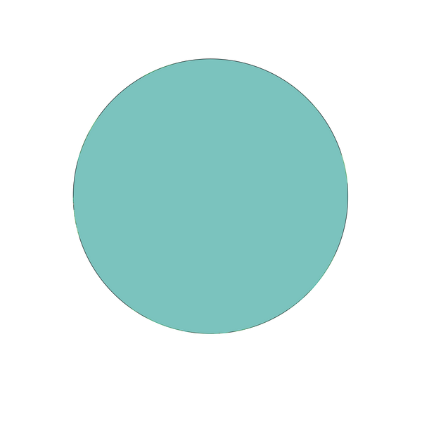 Popotes Acero Punta Silicón 30oz. - Menta