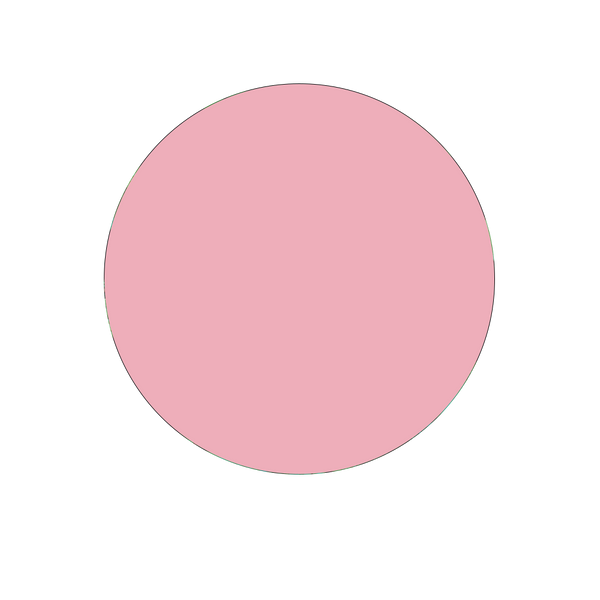 Popotes Acero Punta Silicón 30oz. - Rosa