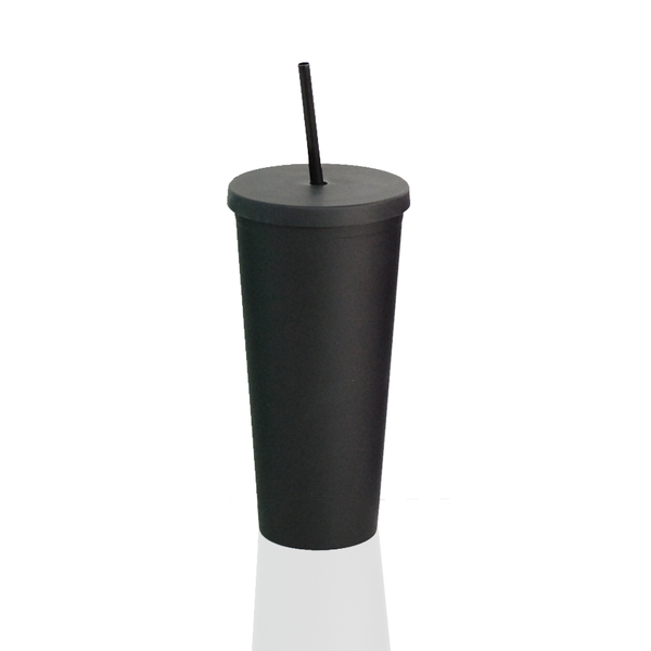 Classic Tumbler 750 ml Negro