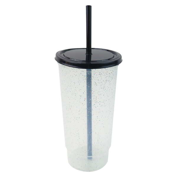 Bachelor 32 oz Chispas T/ Negra